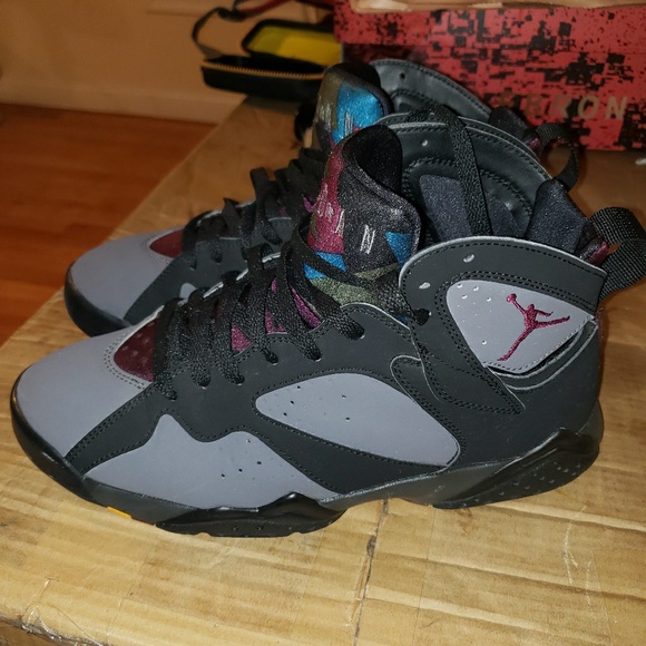 Air Jordan VII 'Bordeaux'